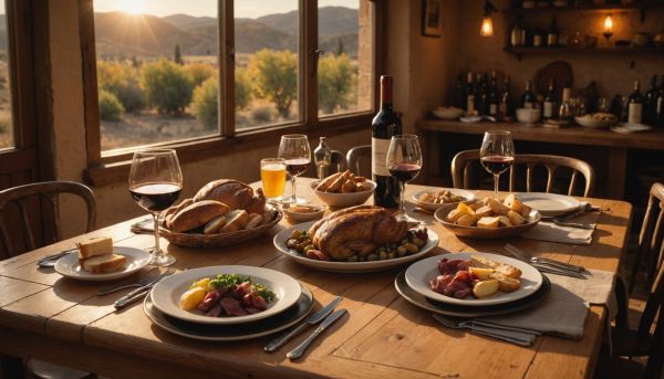 Cuisine bistronomique du sud-ouest : saveurs et convivialité