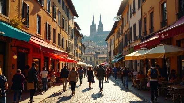 Lyon, une ville regorgeant de restaurants à découvrir