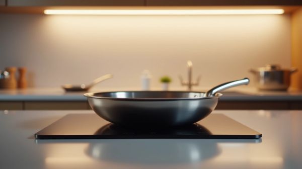 Maîtriser la cuisson saine avec une poêle inox 26 cm