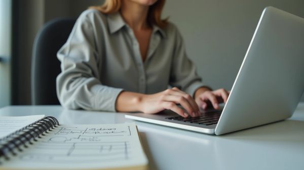 Pourquoi la barre oblique est essentielle en écriture numérique