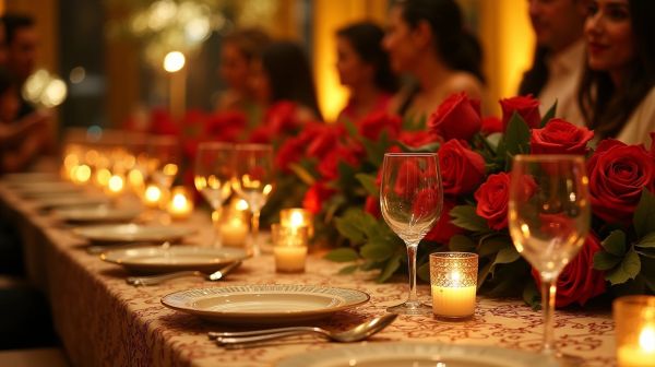 Pourquoi opter pour un traiteur oriental pour vos événements ?