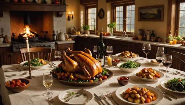 Recettes irrésistibles pour régaler vos proches