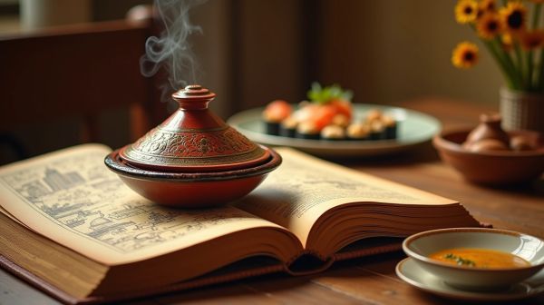 Spécialité culinaire du monde : faites un tour des plats emblématiques