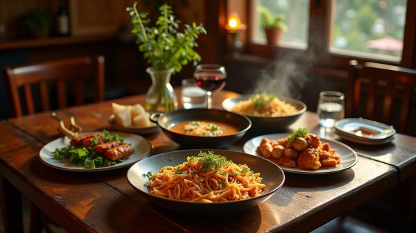 Spécialité culinaire du monde : faites un tour des plats emblématiques
