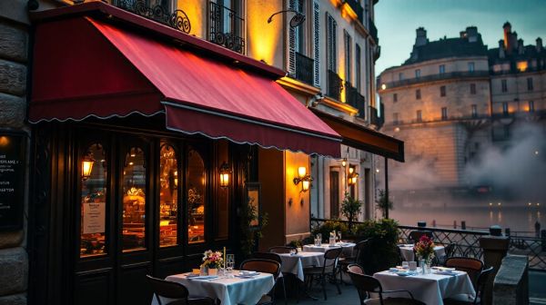 Top restaurants à Lyon que vous devez absolument essayer
