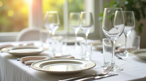 Vaisselle jetable professionnel : l'art de recevoir sans contrainte